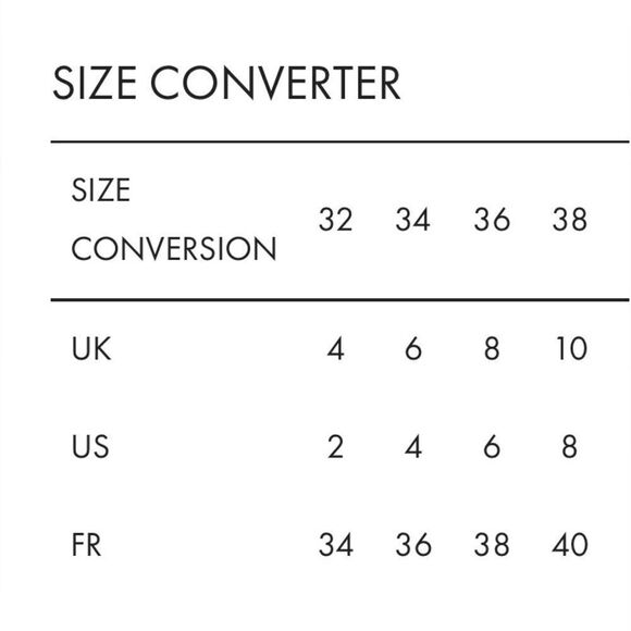 Munthe Curtis Open Back Embroidered Floral Midi Dress, Size 6 (EU 36) - Picture 15 of 15